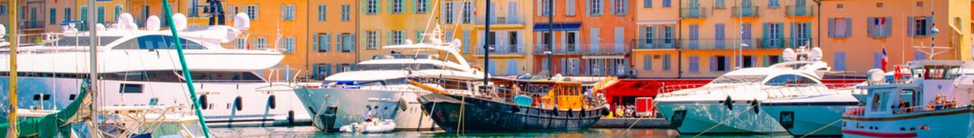 Top destinations in France and Corsica by private jet
