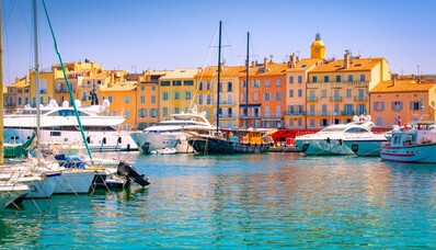Top destinations in France and Corsica by private jet