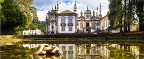 Vila Real private jet