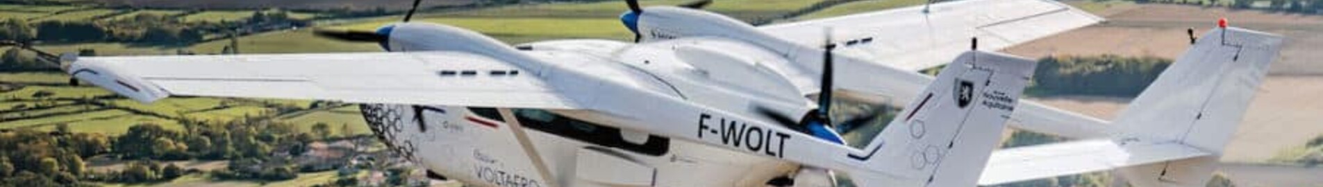 VOLTAERO & EDEIS, UNITED TO IMAGINE SUSTAINABLE AIR TRANSPORT