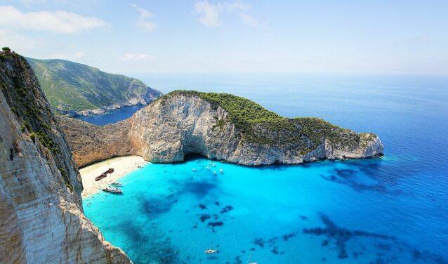 Private jet and helicopter hire in Zakynthos Zante