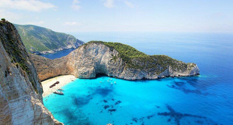 Private jet and helicopter hire in Zakynthos Zante