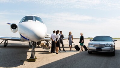 Rules to respect on board of a private jet