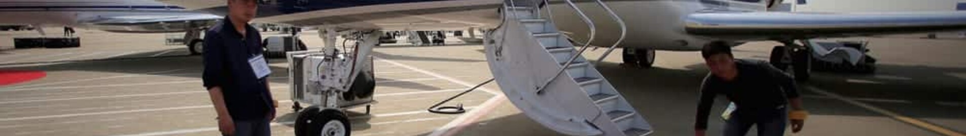 Top 10 billionaires’ private jets