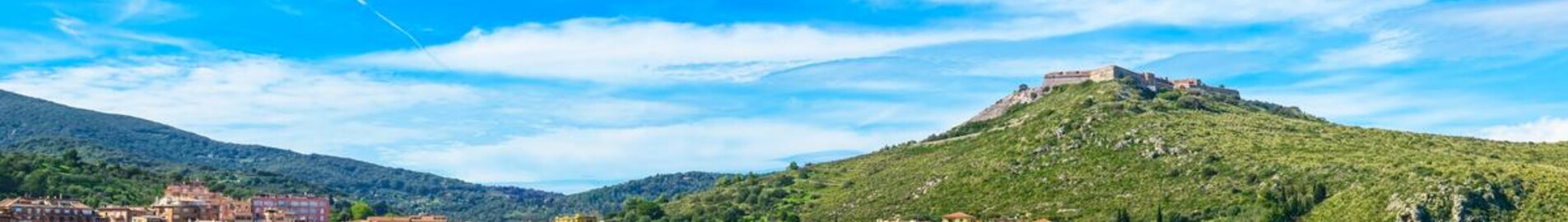 Private jet and helicopter rental in Porto Ercole