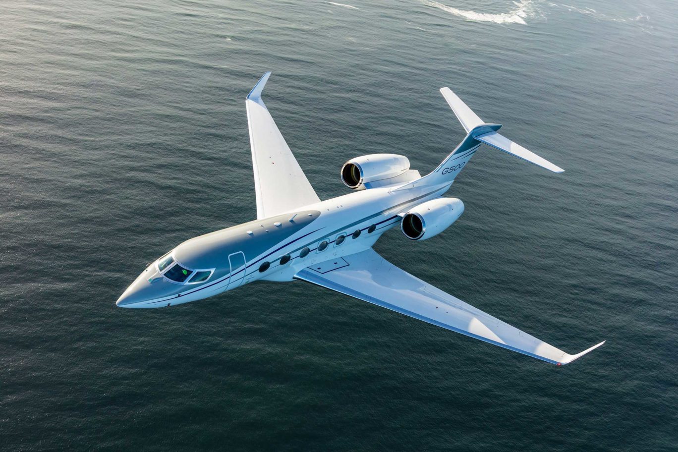 Top 10 private jets of billionaires - AEROAFFAIRES