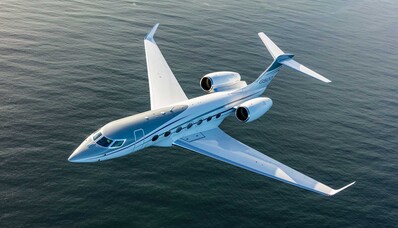 Why are private jets white?
