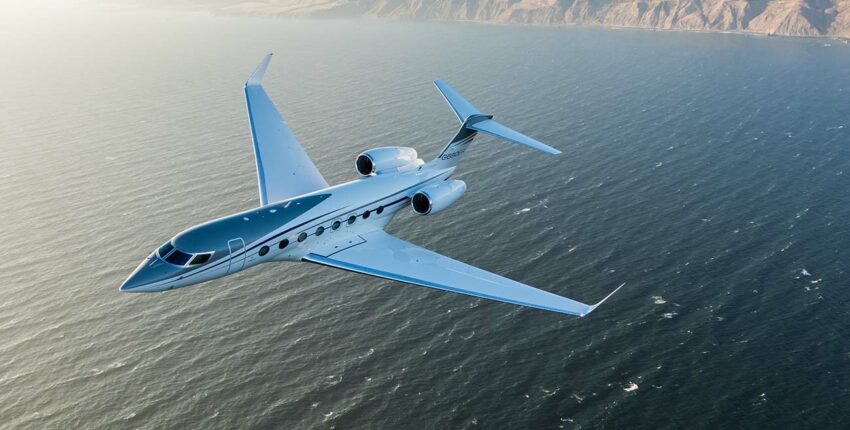 Gulfstream G650