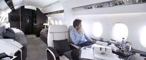 AEROAFFAIRES: book a private jet anywhere, any time