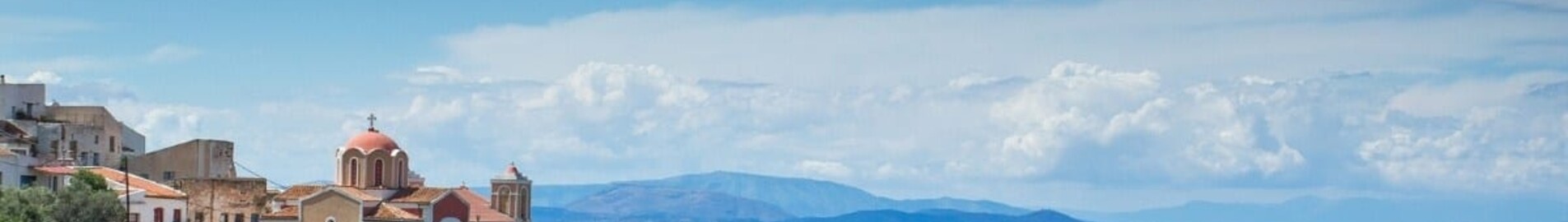 Private jet and helicopter rental in Kea Island