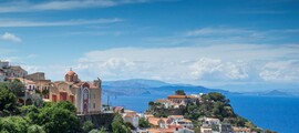 Private jet and helicopter rental in Spetses