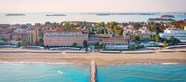 Portofino: private jet rental