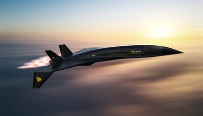 Hermeus Quarterhorse: the new hypersonic business jet that redefines aviation speed