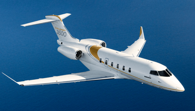 Bombardier’s New Business Jet: Challenger 3500