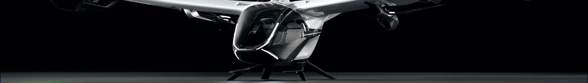 CityAirbus NextGen, the new Airbus flying taxi