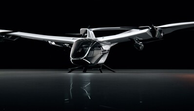 CityAirbus NextGen, the new Airbus flying taxi