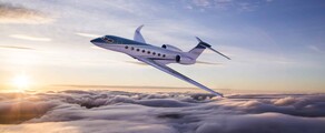 GULFSTREAM G800 private jet rental