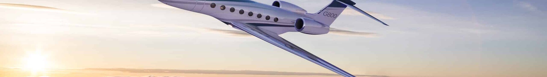 Gulfstream’s two new business jets