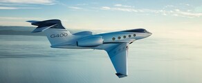 GULFSTREAM G400: private jet rental