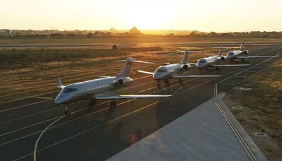 5 preconceived ideas about business aviation