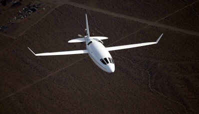The Celera 500L, the future of air transport by Otto Aviation?