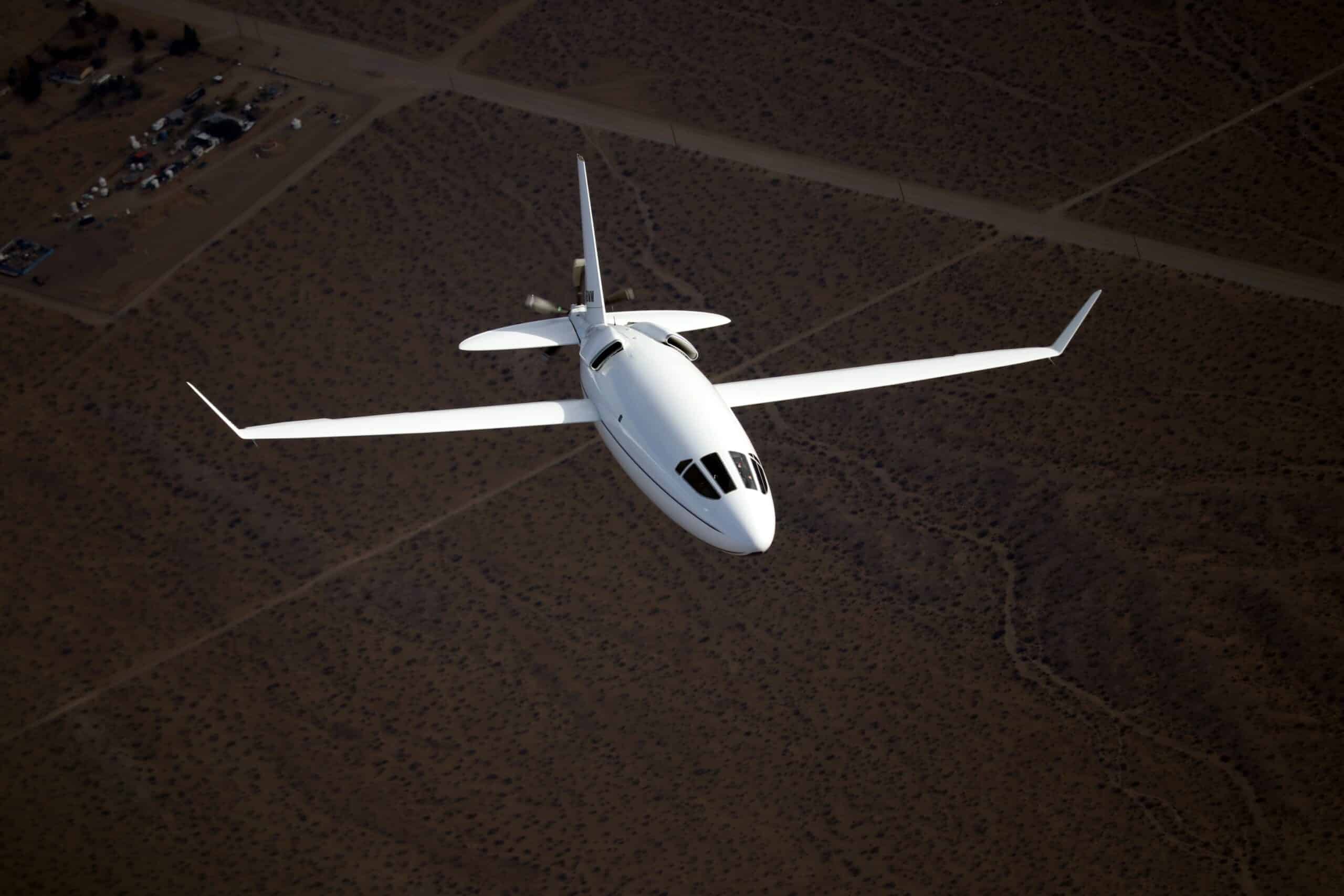 The Celera 500L, The Future Of Air Transport By Otto Aviation ...