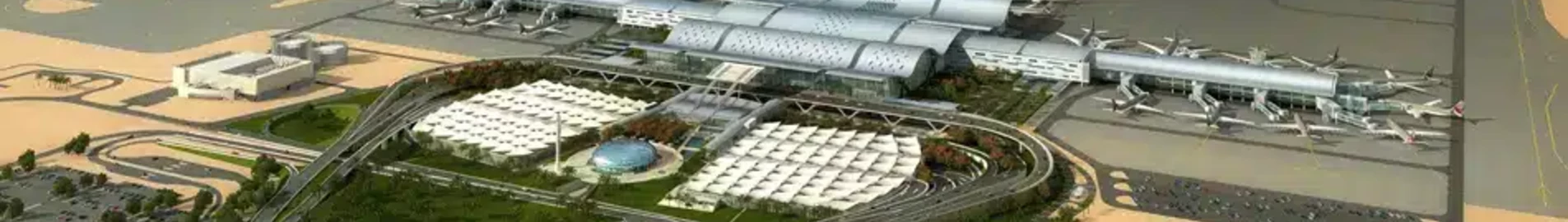 Doha - Hamad International Airport: Private Jet Rental