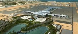 Bahrain International Airport : private jet rental