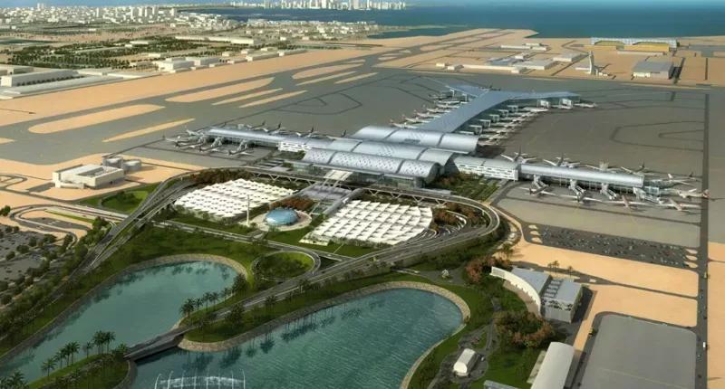 Hamad international Airport Qatar