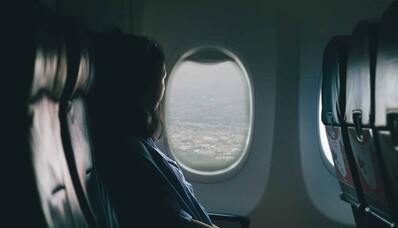 Our advice for overcoming fear of flying