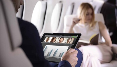 Business aviation: a development tool for SMEs and ETIs
