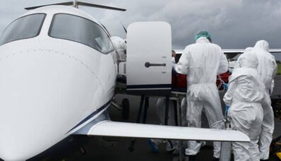 Covid 19: everything you need to know about medical repatriation