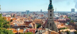 Slovakia: private jet rental