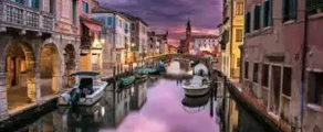 Paris - Venise : private jet rental