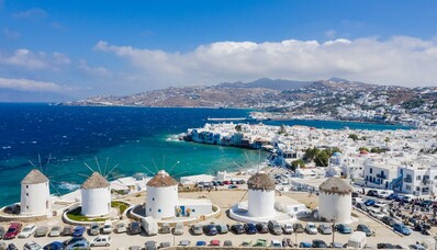 Summer 2022 : 5 destinations for your private jet holidays