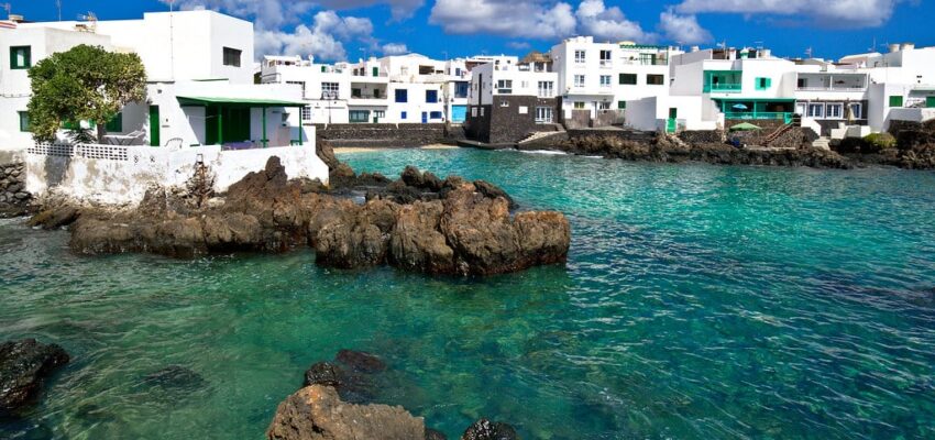 Jet privé Lanzarote