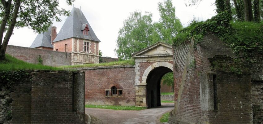 Porte de Bretagne