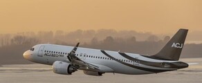 ACJ 320 NEO : private jet rental
