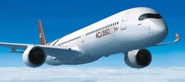 Boeing BBJ intérieur