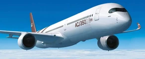 ACJ 350: private jet rental