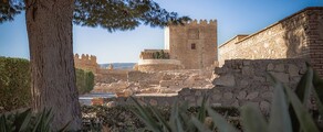 Private jet rental in Almeria 