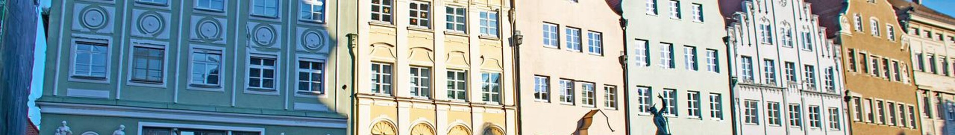 Private jet rental at Augsburg Airport