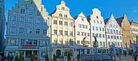 Private plane and helicopter rental in Paderborn Lippstadt