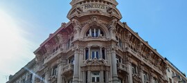 Cagliari Elmas : private jet rental 