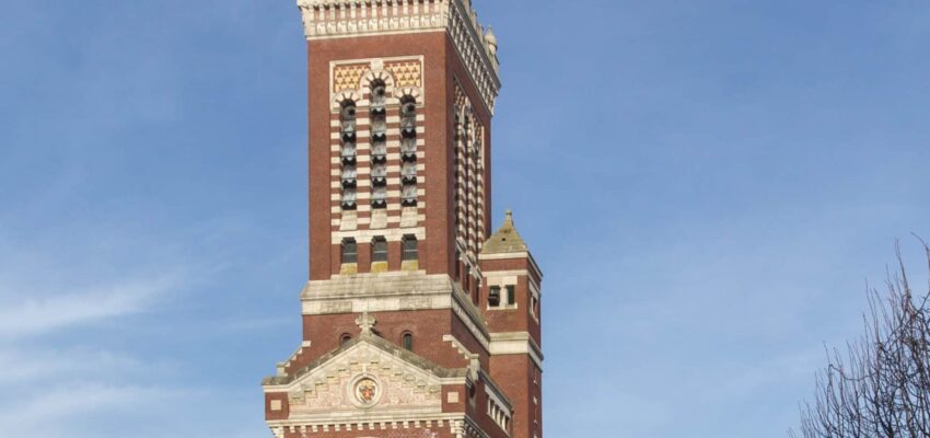 Basilique Notre Dame Albert (Somme)