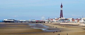 Private Jet Hire at Blackpool Airport