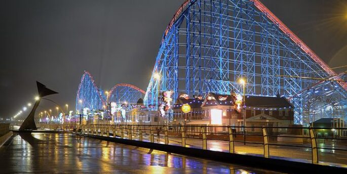 Attractions Blackpool