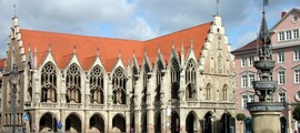 Magdeburg: Private plane and helicopter charter