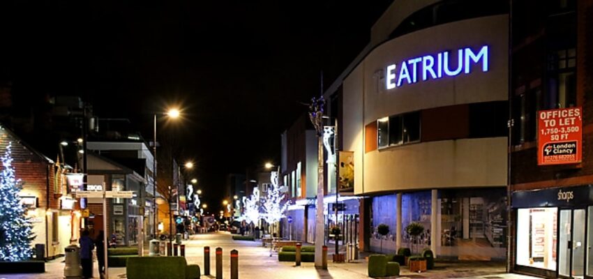 Park Street Camberley
