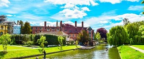 Private jet rental in Cambridge 